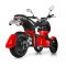 Электроскутер Doohan iTank EV3 1500W Red