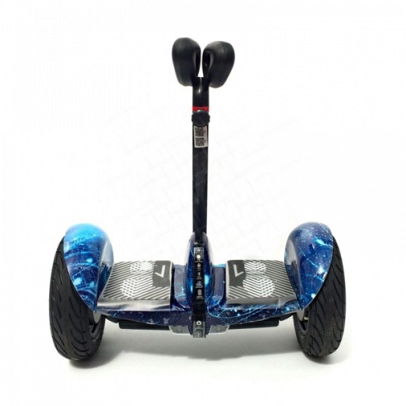 Гироскутер мини-сигвей Smart Balance Mini Robot 36V Синий Космос (Аватар)