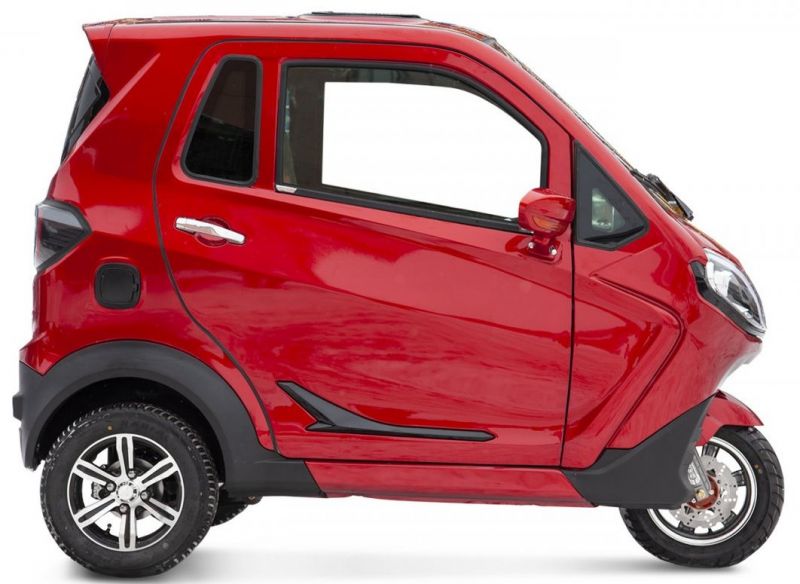 Электротрицикл Rutrike Кабина Электротрицикл Rutrike Кабина