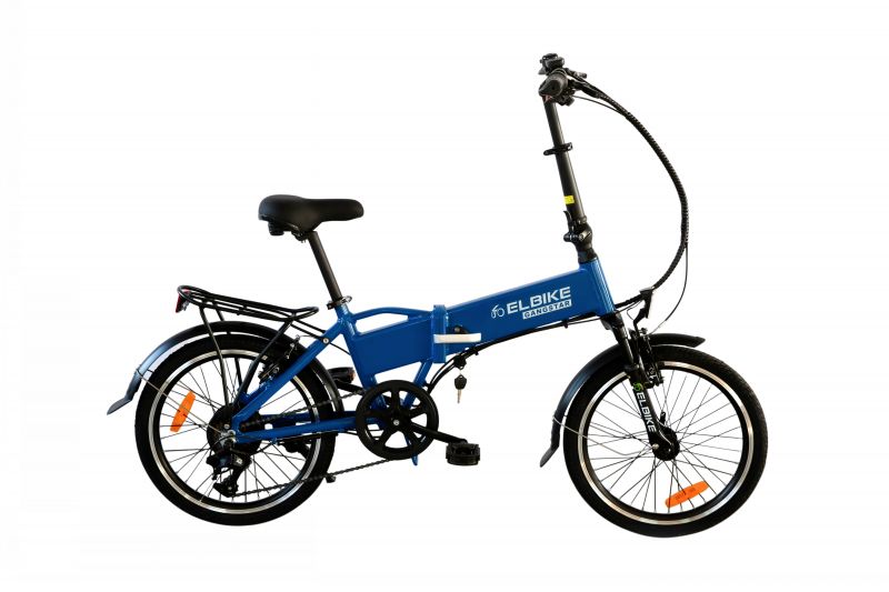 Электровелосипед Elbike Gangstar 250W
