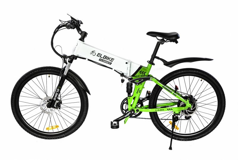 Электровелосипед Elbike Hummer Vip 500W 48V/10.4Ah Электровелосипед Elbike Hummer Vip 500W 48V/10.4Ah