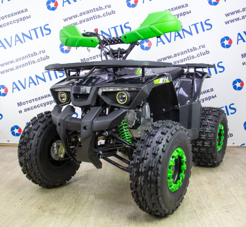 Квадроцикл ATV CLASSIC 8 NEW Квадроцикл ATV CLASSIC 8 NEW