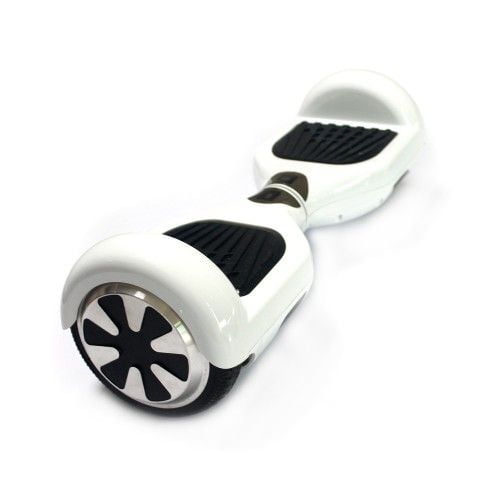 Гироскутер Smart Balance 6,5 Белый Самобаланс Музыка original Гироскутер Smart Balance 6,5 Белый Самобаланс Музыка original