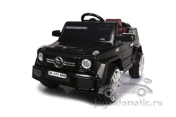 Детский электромобиль-джип Mercedes G