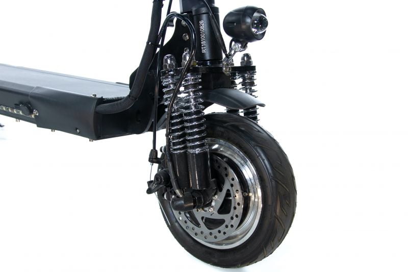 Электросамокат BadBoy Double 2 Super Ranger Электросамокат BadBoy Double 2 Super Ranger