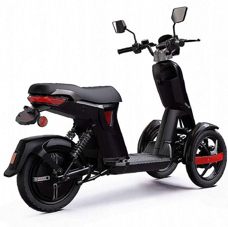 Электроскутер Doohan iMigo 1000W Электроскутер Doohan iMigo 1000W