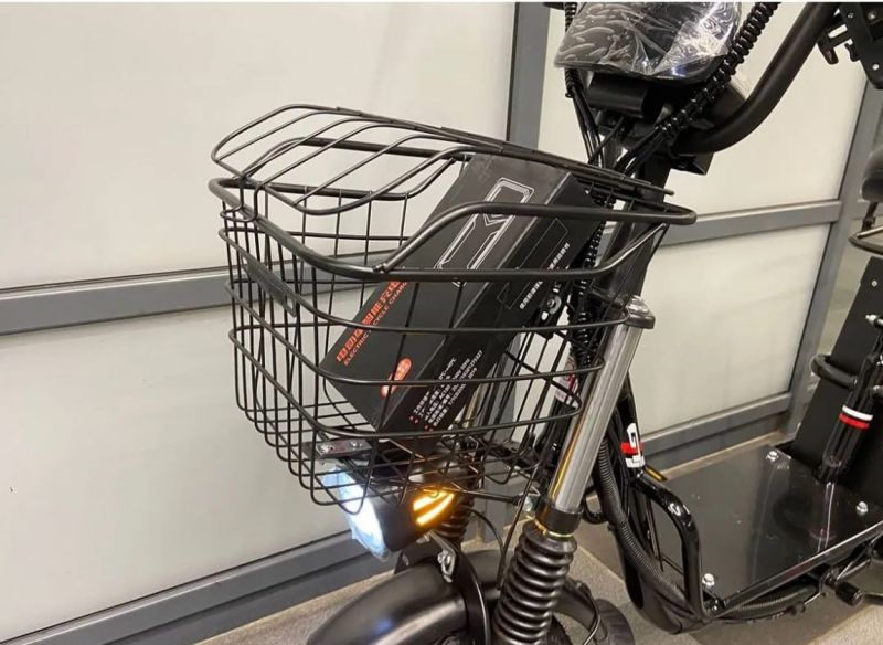 Электровелосипед Gbike GT Monster MAX 30 Зима Электровелосипед Gbike GT Monster MAX 30 Зима